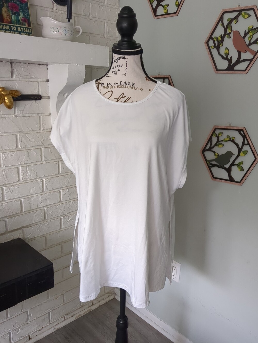 **3/$10** Shein Maternity Top Size XL